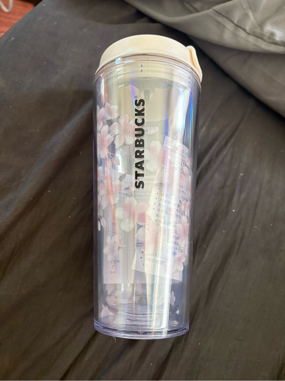 NWT Starbucks Japan 2026 Cherry Blossom Cup